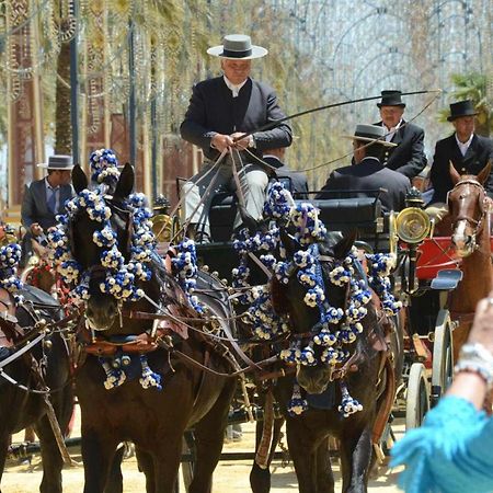 Vida En Centro De Jerez Apartman Jerez de la Frontera Kültér fotó